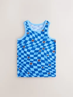 Next Multicolore - Lot de 3 gilets Spiderman (1.5-10ans) New