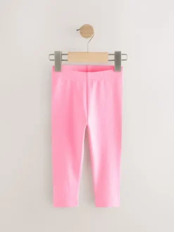 Next Multicolore - Lot de 5 leggings (3mois-7ans) Outlet