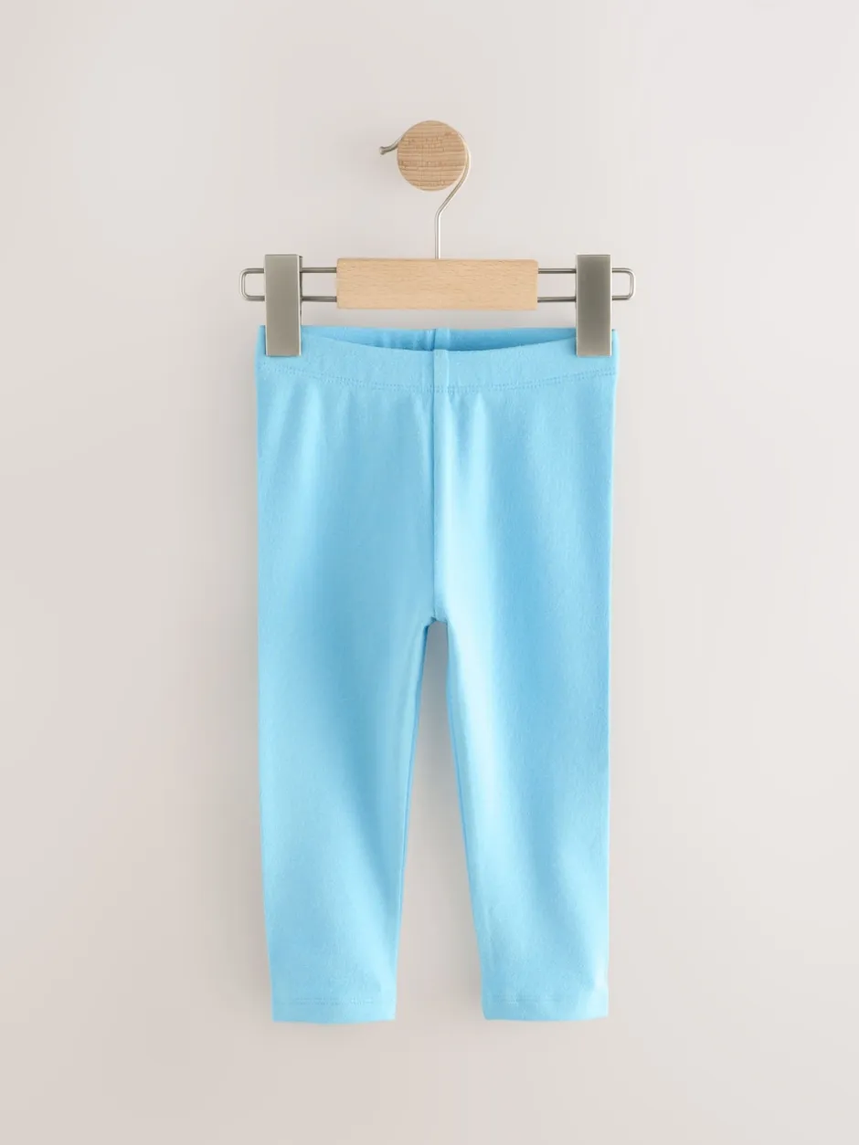 Next Multicolore - Lot de 5 leggings (3mois-7ans) Outlet