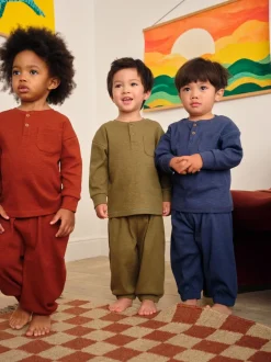 Next Multicolore - Lot de 3 pyjamas décontractés (9mois à12ans) Clearance