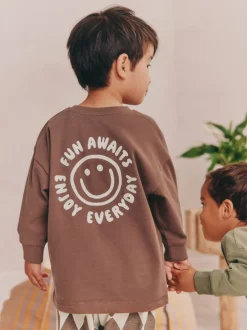 Next Multicolore - Lot de 3 pyjamas oversize (9mois-10ans) Sale