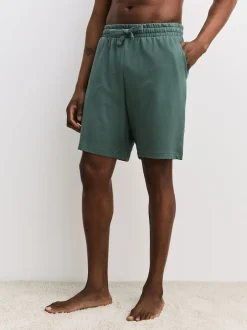 Next Multicolore - Lot de 5 shorts de jogging Loopback Soft Touch Sale