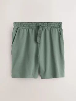 Next Multicolore - Lot de 5 shorts de jogging Loopback Soft Touch Sale