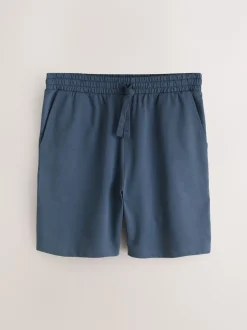 Next Multicolore - Lot de 5 shorts de jogging Loopback Soft Touch Sale