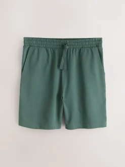 Next Multicolore - Lot de 5 shorts de jogging Loopback Soft Touch Sale