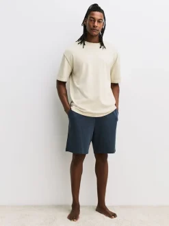 Next Multicolore - Lot de 5 shorts de jogging Loopback Soft Touch Sale