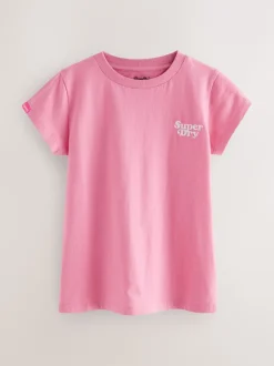 Superdry Multicolore - Lot de 3 t-shirts Clearance