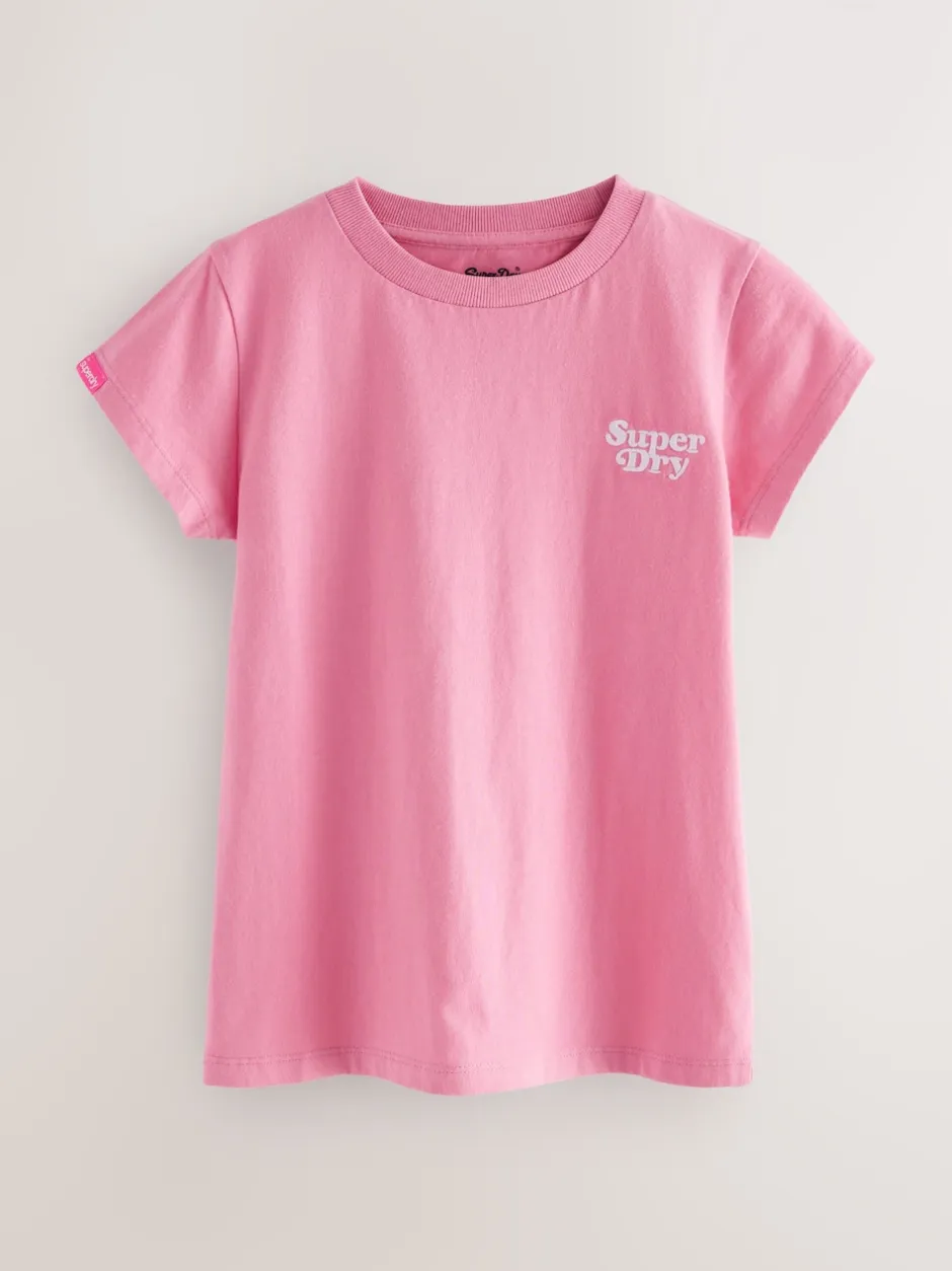 Superdry Multicolore - Lot de 3 t-shirts Clearance