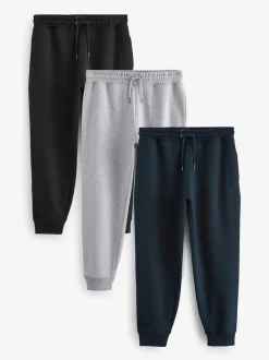 Next Multicolore - Lot de Survêtement en jersey coupe riche en coton 3 Online