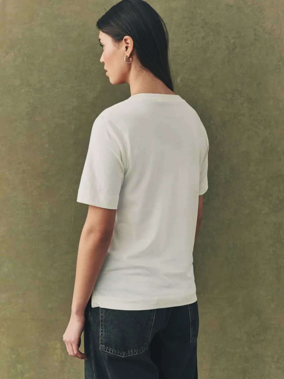 Next Multicolore - Lot de t-shirts amples 5 New