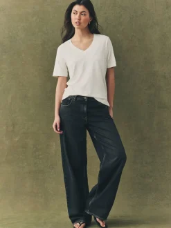 Next Multicolore - Lot de t-shirts amples 5 New