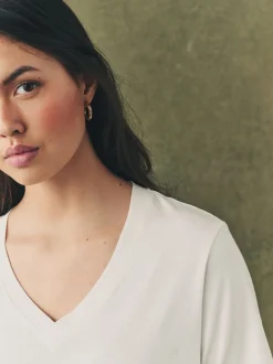 Next Multicolore - Lot de t-shirts amples 5 New