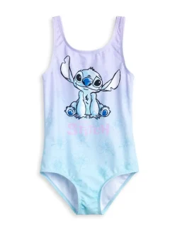 Vanilla Underground Multicolore - Maillot de bain Girls Disney Lilo & Stitch multicolore