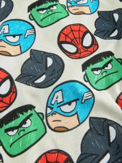 Next Multicolore - Marvel 100% gilets en coton Lot de 3 (1.5-12ans) Sale