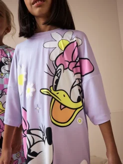 Next Multicolore - Minnie Mouse Nighties 2 Pack (2-14ans) Clearance