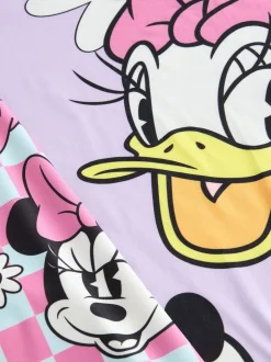 Next Multicolore - Minnie Mouse Nighties 2 Pack (2-14ans) Clearance