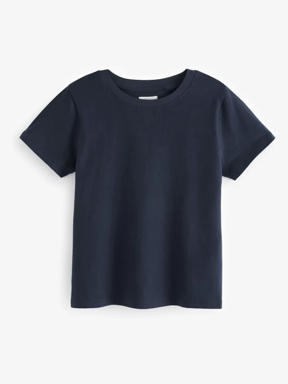 Next Multicolore - Pack T-shirt 8 (3-16ans) Clearance