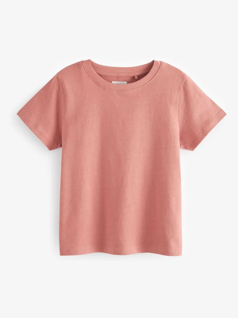 Next Multicolore - Pack T-shirt 8 (3-16ans) Clearance