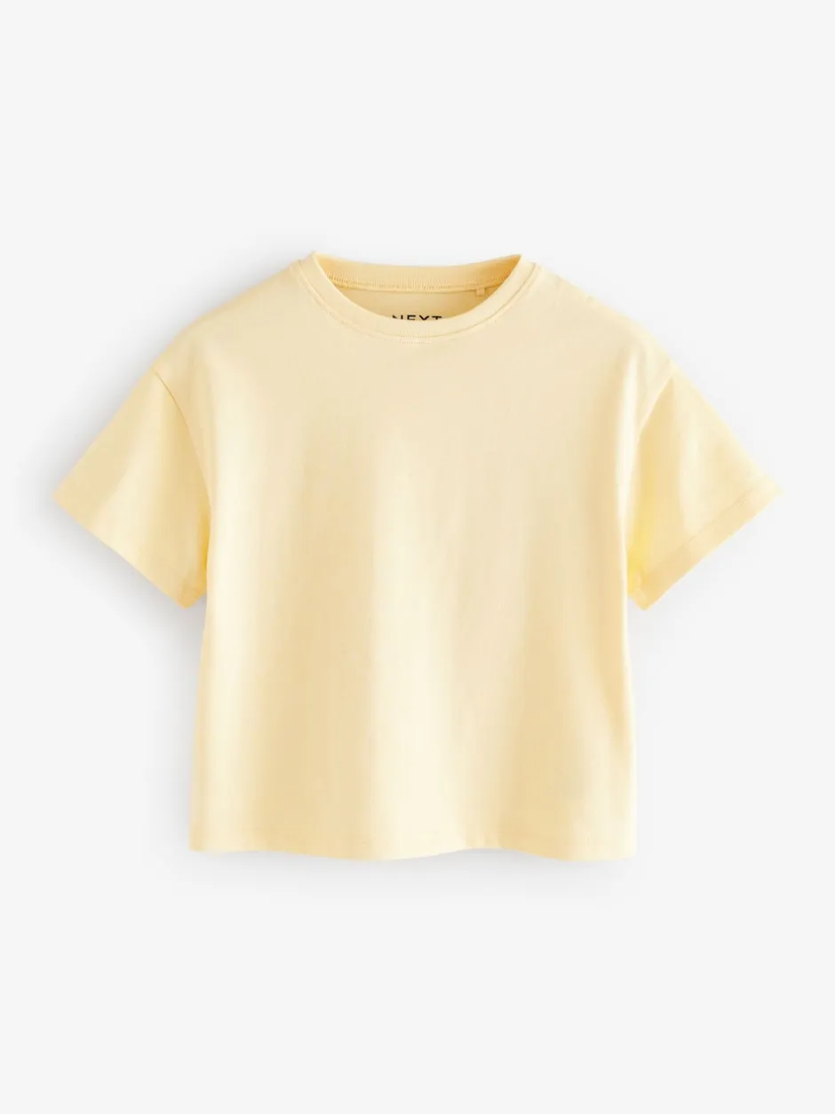 Next Multicolore - Pack T-shirt 7 (3mois-7ans) Best