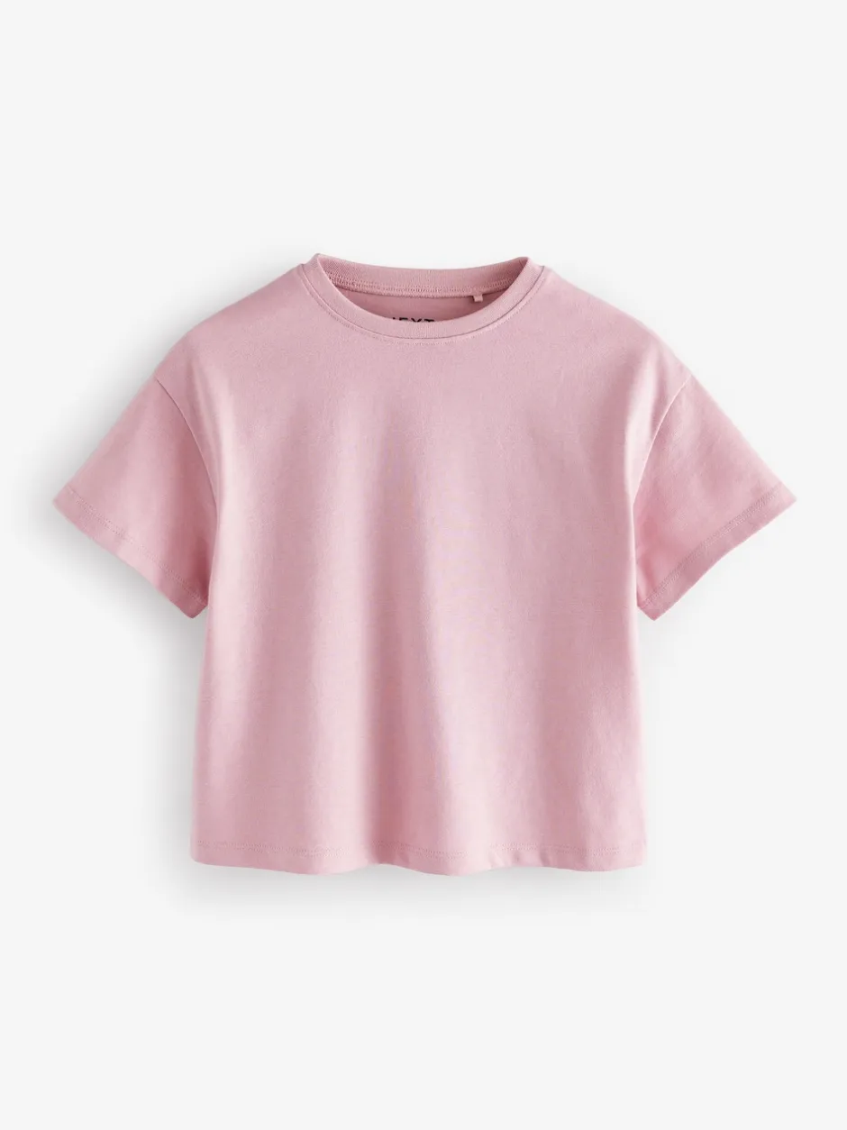 Next Multicolore - Pack T-shirt 7 (3mois-7ans) Best