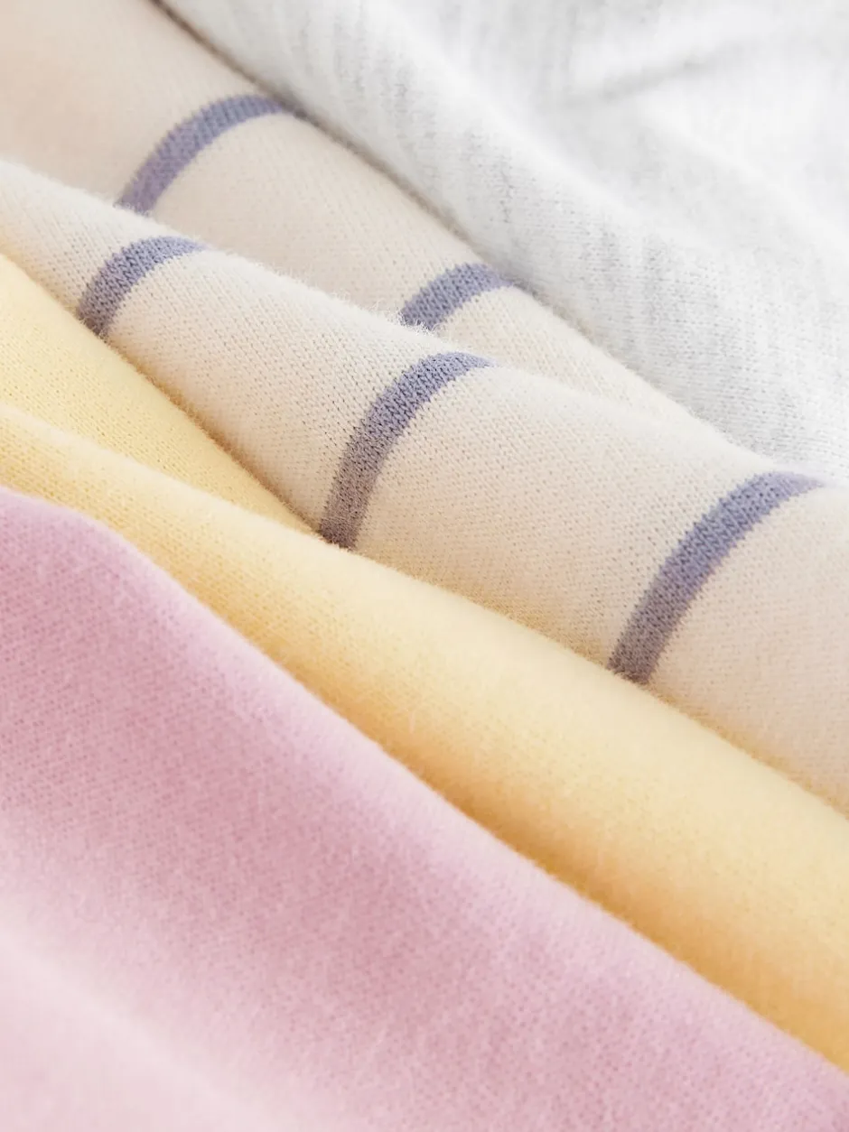 Next Multicolore - Pack T-shirt 7 (3mois-7ans) Best