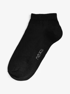 Next Multicolore - Paquet de 7 chaussettes d'entraînement en coton riche