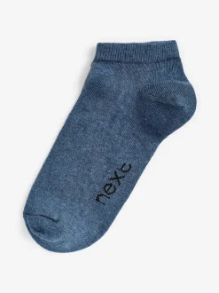 Next Multicolore - Paquet de 7 chaussettes d'entraînement en coton riche