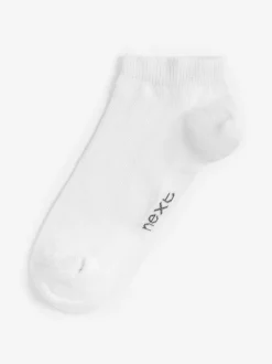 Next Multicolore - Paquet de 7 chaussettes d'entraînement en coton riche