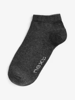 Next Multicolore - Paquet de 7 chaussettes d'entraînement en coton riche