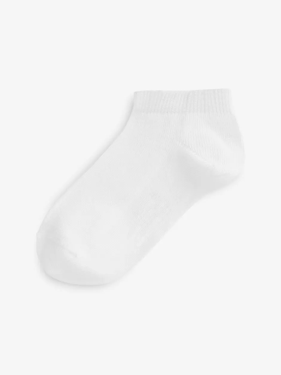 Next Multicolore - Paquet de 10 chaussettes d'entraînement Clearance