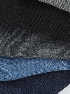 Next Multicolore - Paquet de 10 chaussettes d'entraînement Clearance