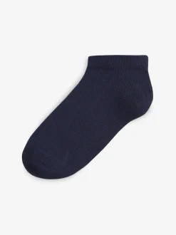 Next Multicolore - Paquet de 10 chaussettes d'entraînement Clearance