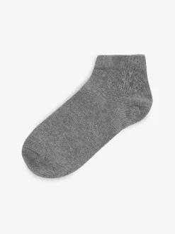Next Multicolore - Paquet de 10 chaussettes d'entraînement Clearance