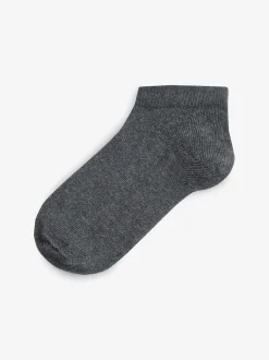 Next Multicolore - Paquet de 10 chaussettes d'entraînement Clearance