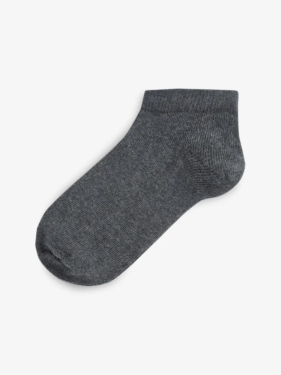 Next Multicolore - Paquet de 10 chaussettes d'entraînement Clearance