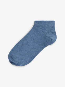 Next Multicolore - Paquet de 10 chaussettes d'entraînement Clearance