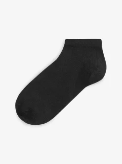 Next Multicolore - Paquet de 10 chaussettes d'entraînement Clearance