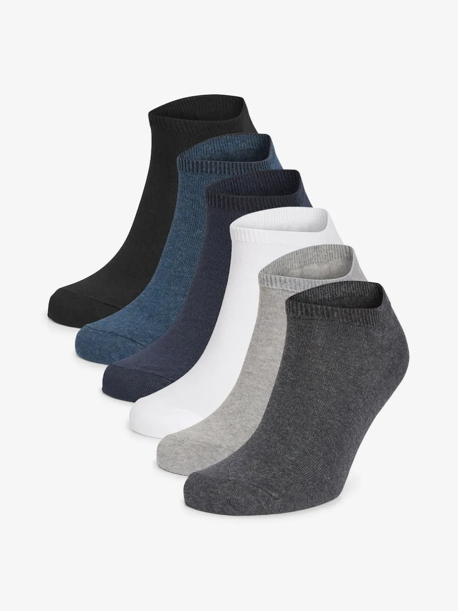 Next Multicolore - Paquet de chaussettes d'entraînement 6 New