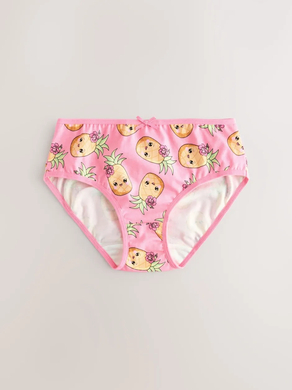 Next Multicolore - Paquet de slips 5 (1.5-16ans) Online