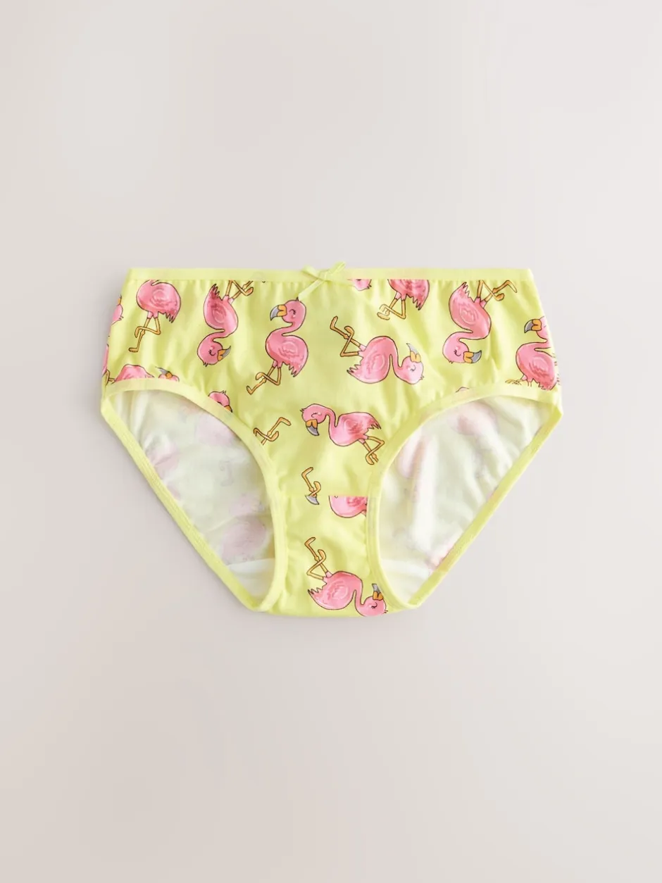 Next Multicolore - Paquet de slips 5 (1.5-16ans) Online