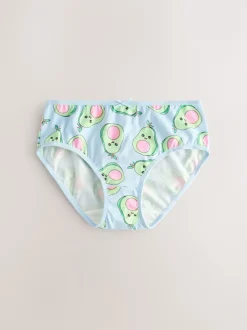 Next Multicolore - Paquet de slips 5 (1.5-16ans) Online