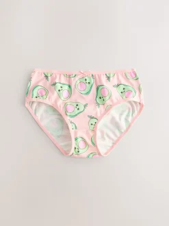 Next Multicolore - Paquet de slips 5 (1.5-16ans) Online