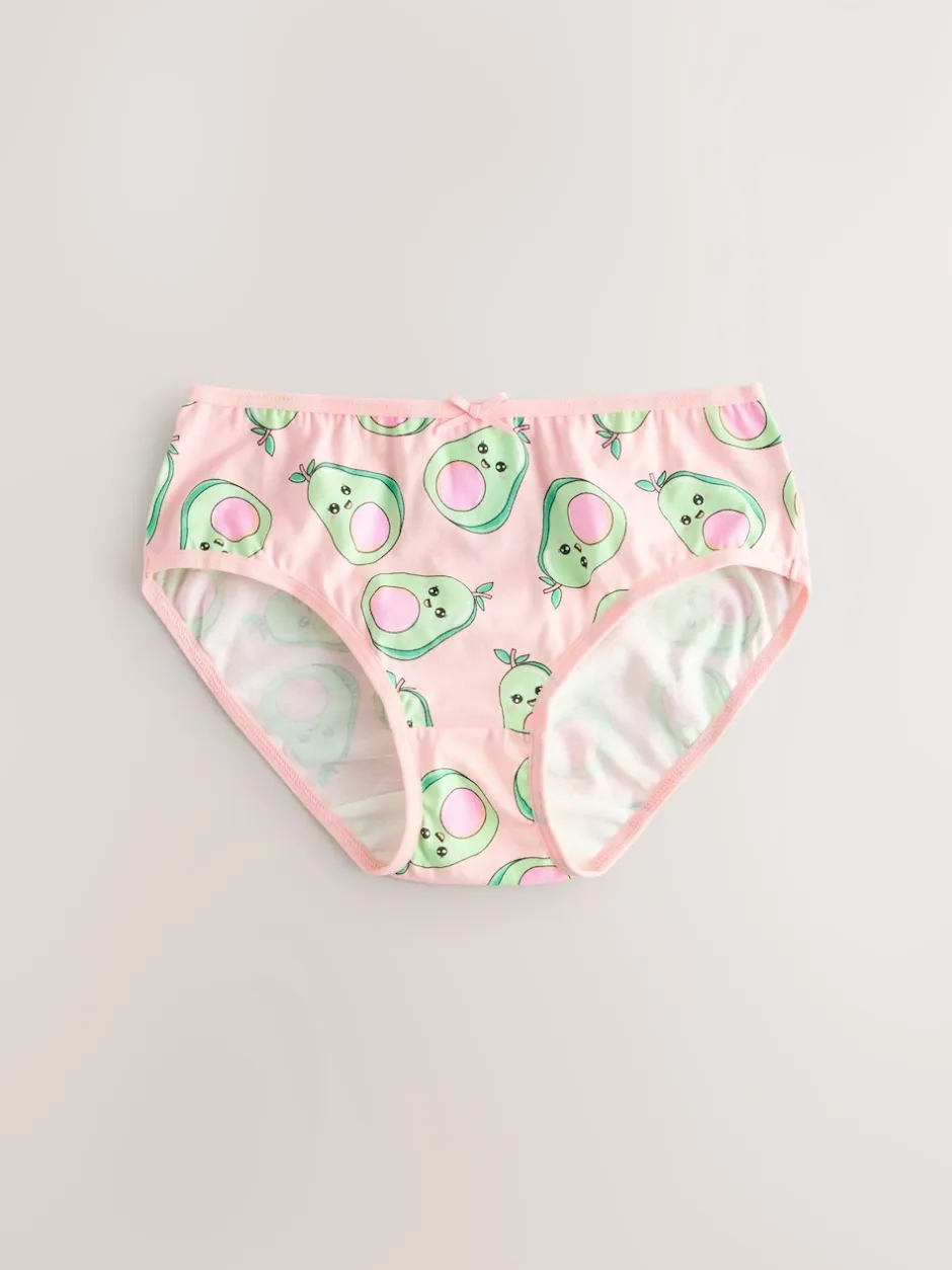 Next Multicolore - Paquet de slips 5 (1.5-16ans) Online