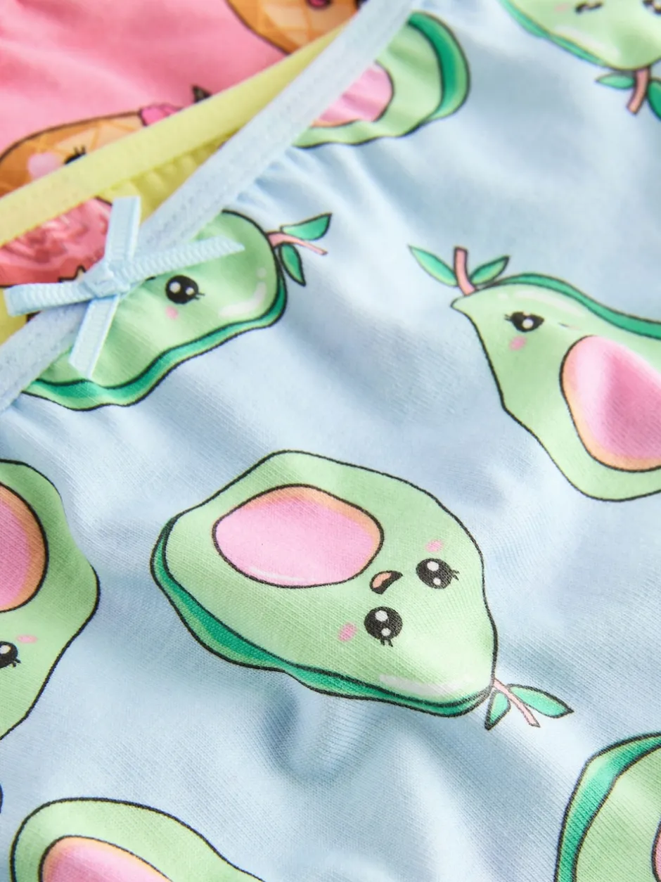 Next Multicolore - Paquet de slips 5 (1.5-16ans) Online