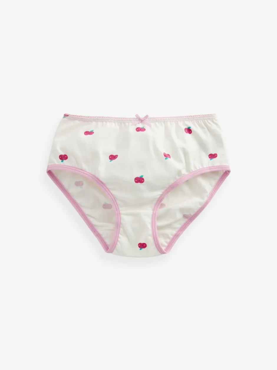 Next Multicolore - Paquet de slips 10 (1.5-12ans) Clearance