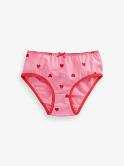 Next Multicolore - Paquet de slips 10 (1.5-12ans) Clearance