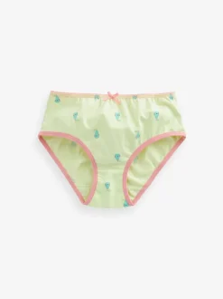 Next Multicolore - Paquet de slips 10 (1.5-12ans) Clearance