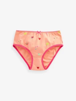 Next Multicolore - Paquet de slips 10 (1.5-12ans) Clearance