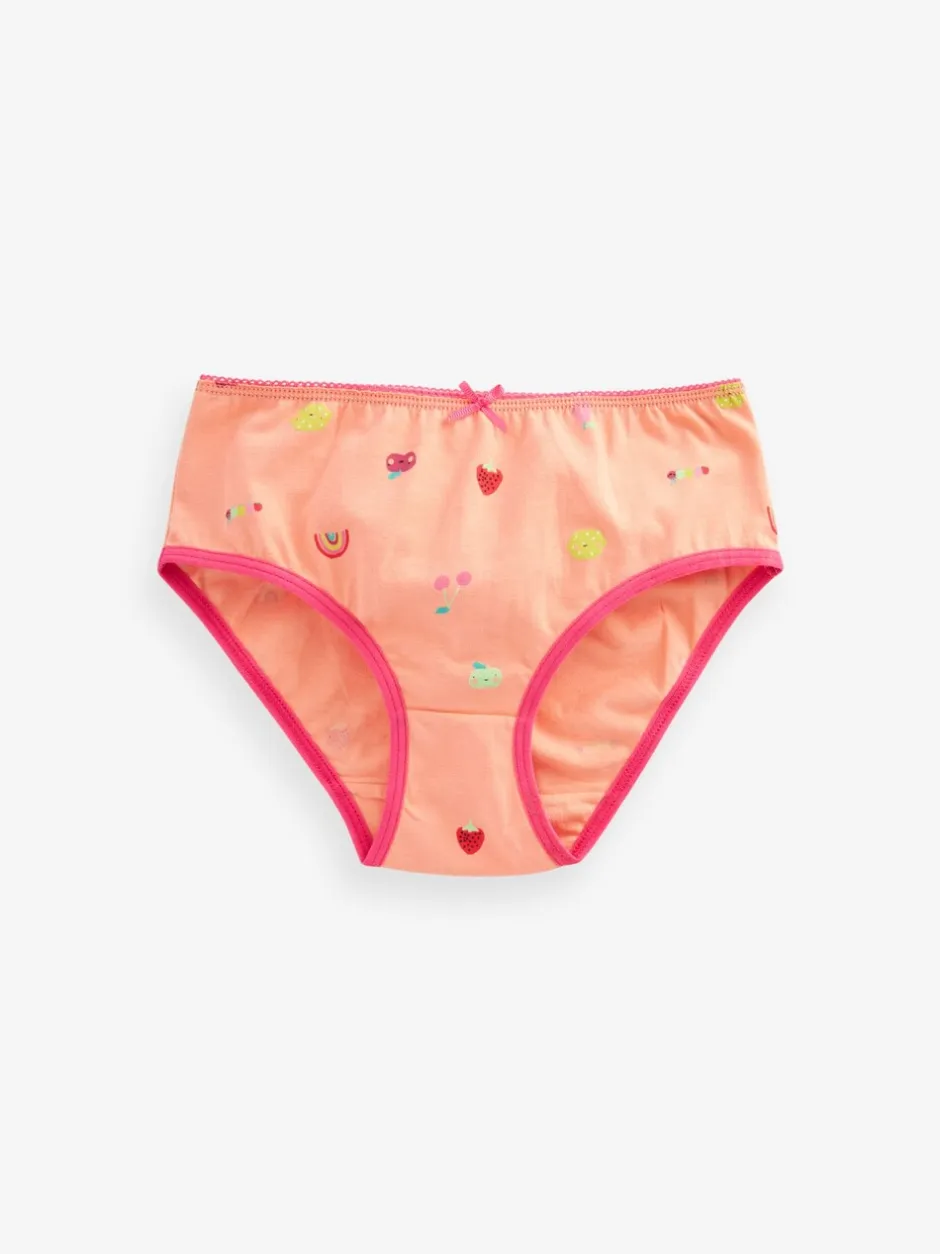 Next Multicolore - Paquet de slips 10 (1.5-12ans) Clearance