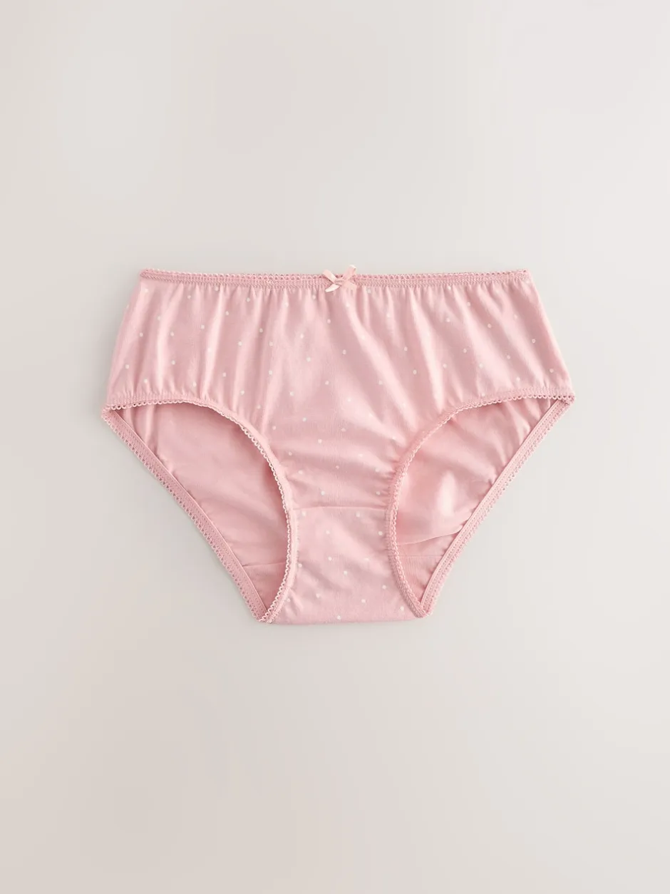 Next Multicolore - Paquet de slips 7 (1.5-14ans) Discount